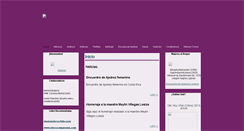 Desktop Screenshot of ajedrezfemenino.com